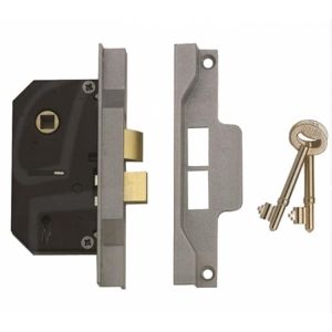 Union Rebated Mortice sashlock double door lock(2242)